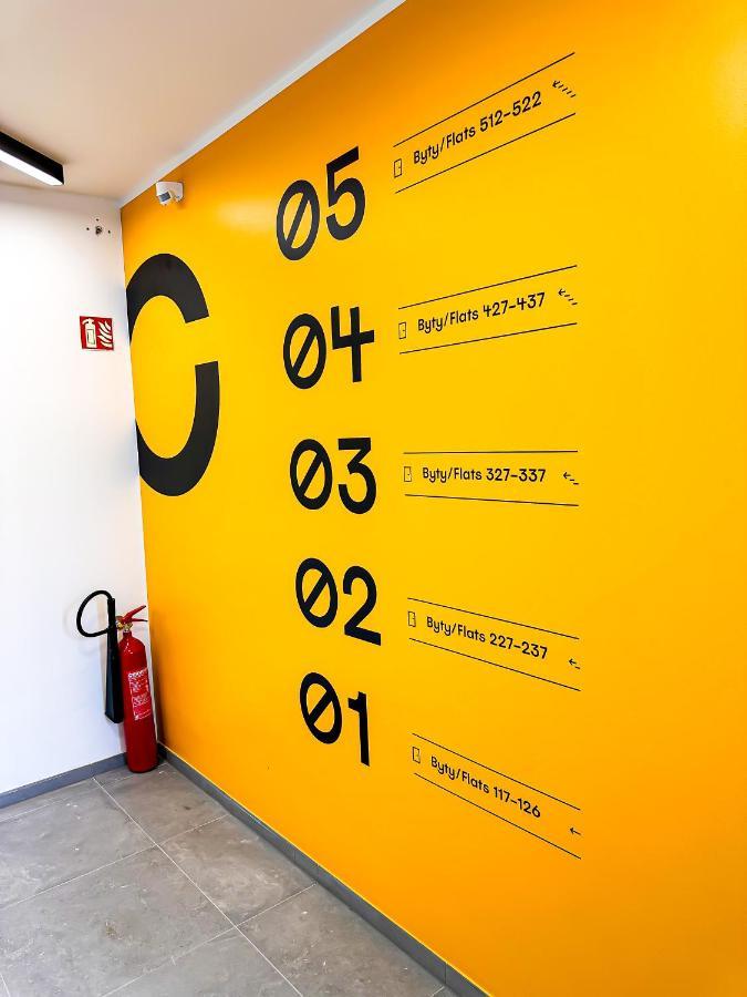 Arigato Apartment Brno Zewnętrze zdjęcie